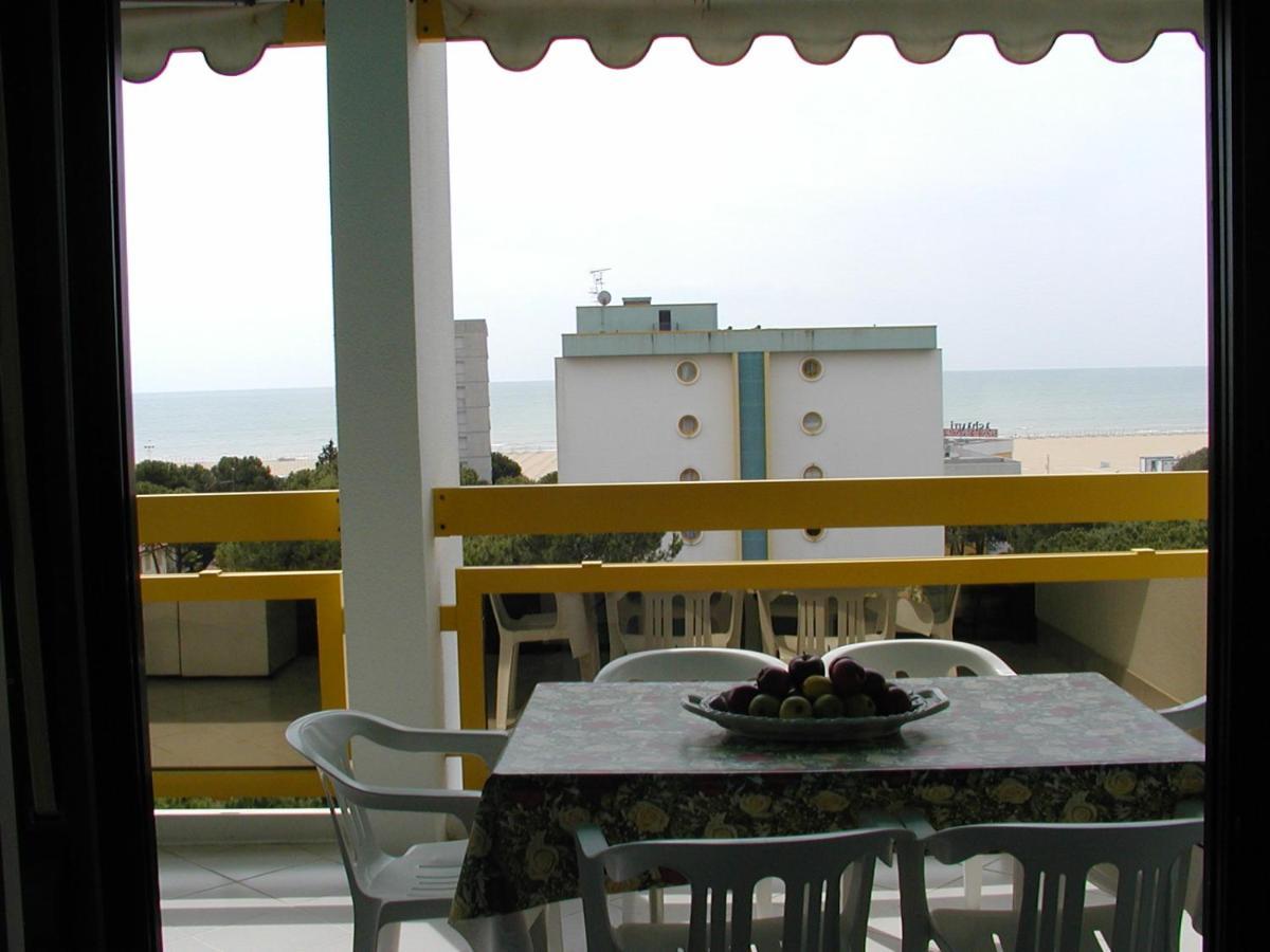 Complesso Solarium Apartment Bibione Ngoại thất bức ảnh