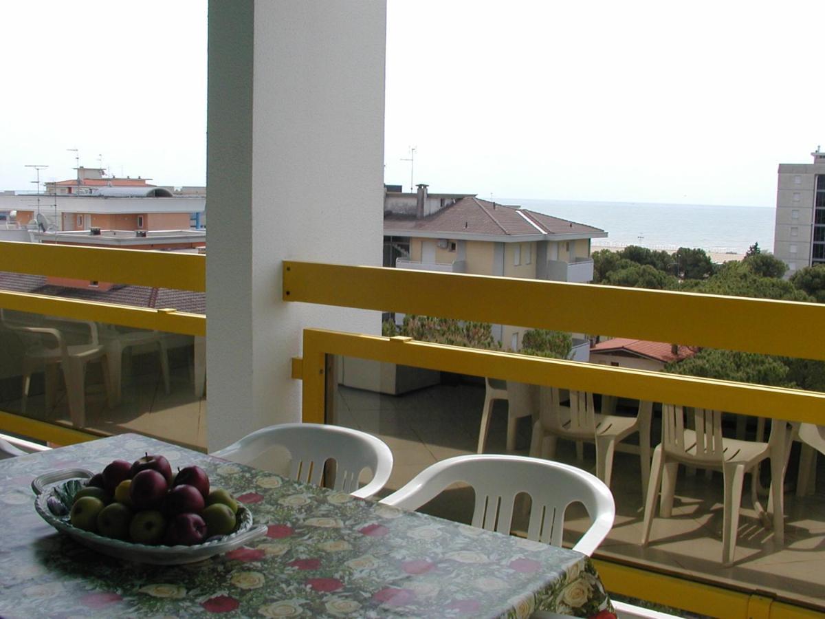 Complesso Solarium Apartment Bibione Ngoại thất bức ảnh