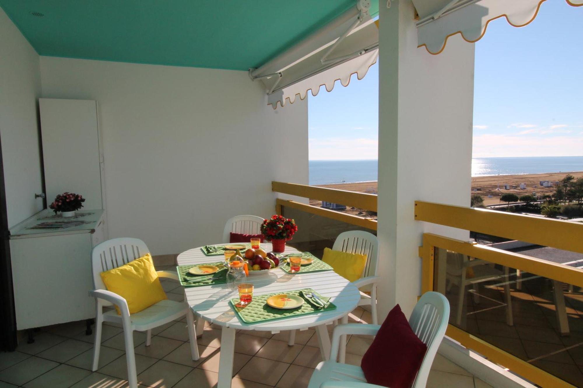 Complesso Solarium Apartment Bibione Ngoại thất bức ảnh