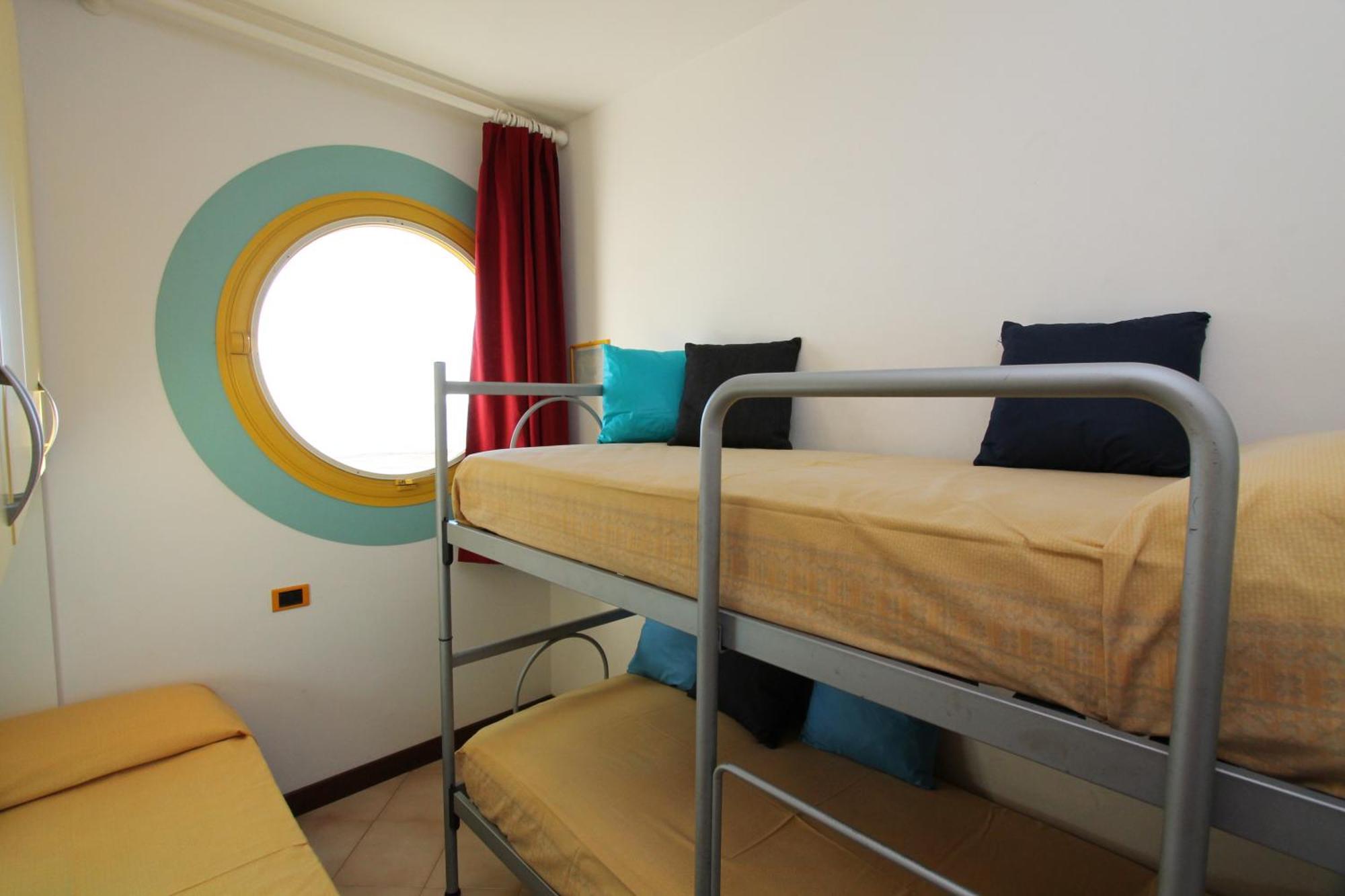 Complesso Solarium Apartment Bibione Ngoại thất bức ảnh