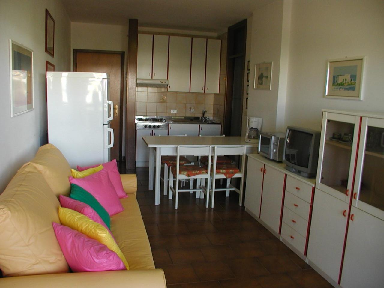 Complesso Solarium Apartment Bibione Ngoại thất bức ảnh
