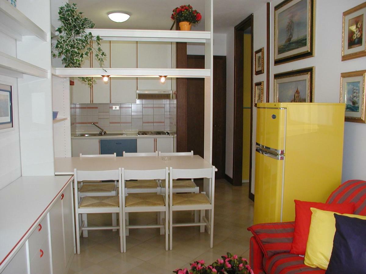 Complesso Solarium Apartment Bibione Ngoại thất bức ảnh