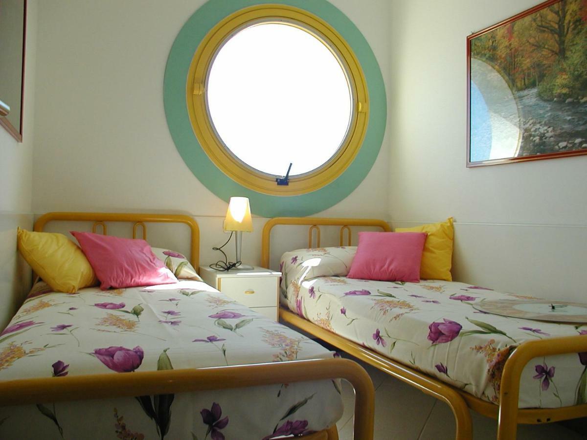 Complesso Solarium Apartment Bibione Ngoại thất bức ảnh