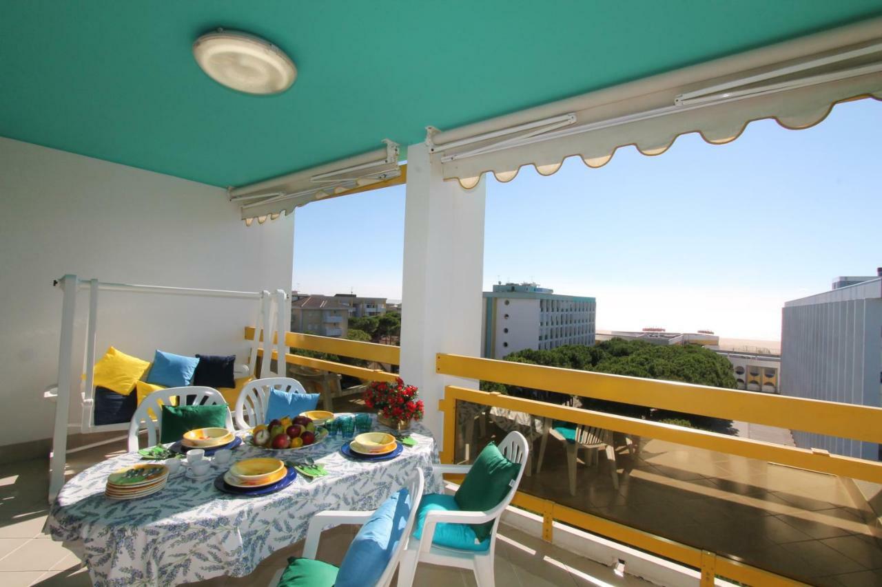 Complesso Solarium Apartment Bibione Ngoại thất bức ảnh