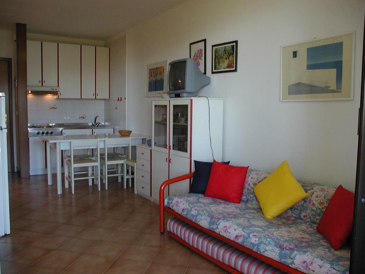 Complesso Solarium Apartment Bibione Ngoại thất bức ảnh