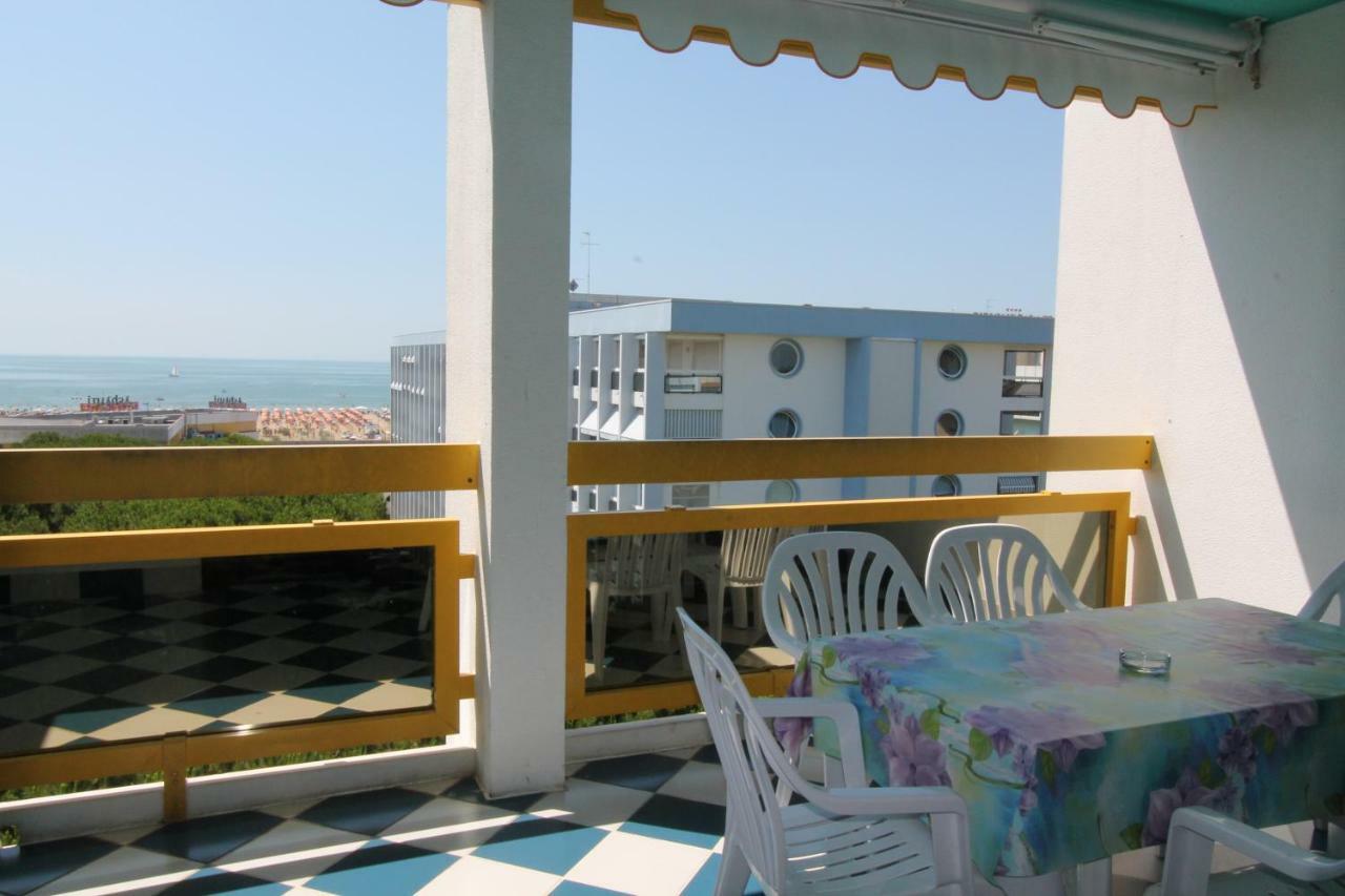 Complesso Solarium Apartment Bibione Ngoại thất bức ảnh